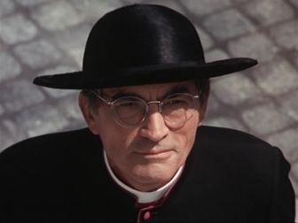 imagen: Cine wéstern: Escarlata y negro