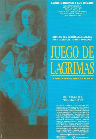 imagen: Cinefílies: Juego de lágrimas
