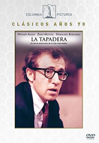 imagen: Cinefílies: La tapadera
