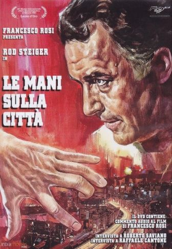 imagen: Cinefílies: Las manos sobre la ciudad