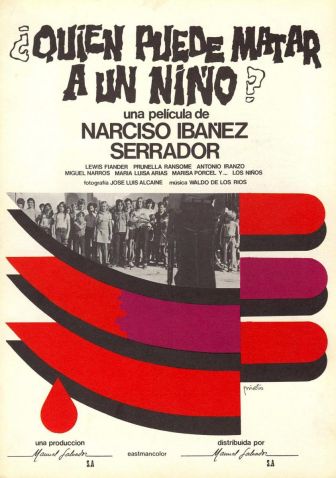 imagen: Cinefílies: ¿Quién puede matar a un niño?