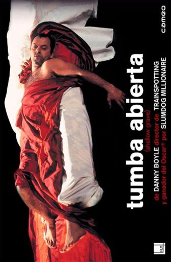 imagen: Cinefílies: Tumba abierta
