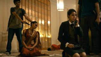 imagen: Cinema d'acció: Hotel Bombai