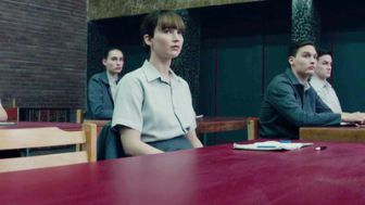 imagen: Cinema d'acció: Red Sparrow