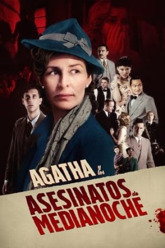 imagen: Cinema d'estiu: Agatha y los asesinatos de medianoche