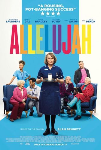 imagen: Cinema d'estiu: Allelujah