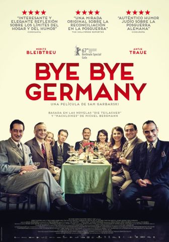 imagen: Cinema d'estiu: Bye Bye Germany