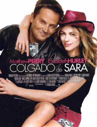 imagen: Cinema d'estiu: Colgado de Sara