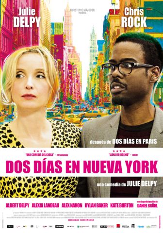 imagen: Cinema d'estiu: Dos días en Nueva York