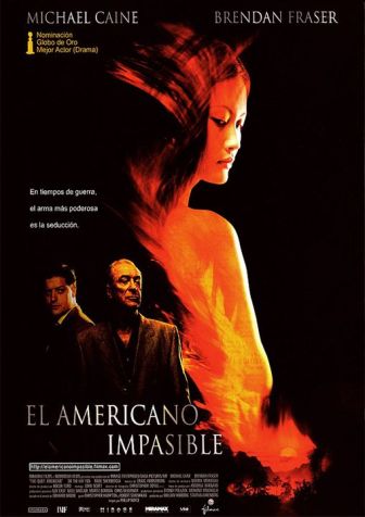 imagen: Cinema d'estiu: El americano impasible