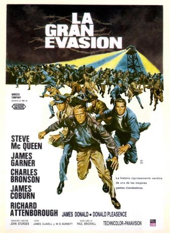 imagen: Cinema d'estiu: La gran evasión