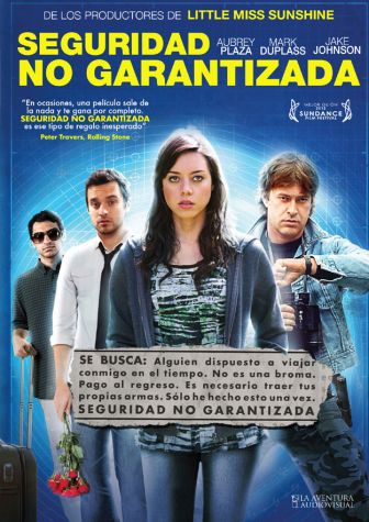 imagen: Cinema d'estiu: Seguridad no garantizada