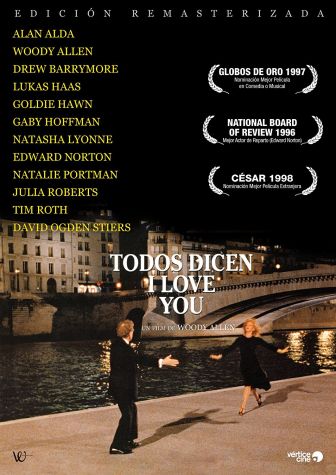 imagen: Cinema d'estiu: Todos dicen I Love You