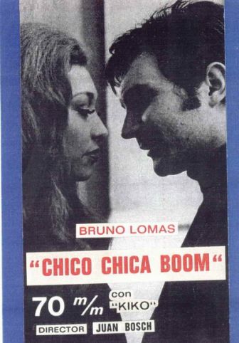 imagen: Cineolé: Chico, chica, ¡boom!