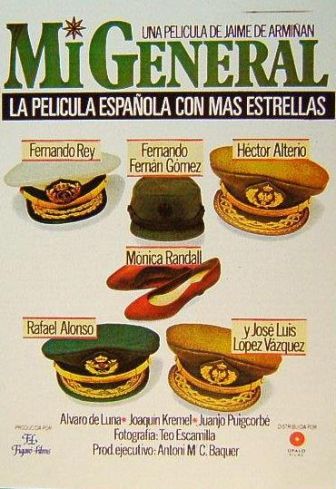 imagen: Cineolé: Mi general