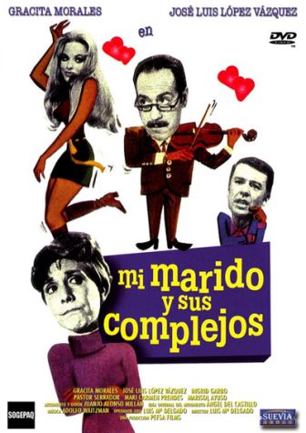 imagen: Cineolé: Mi marido y sus complejos