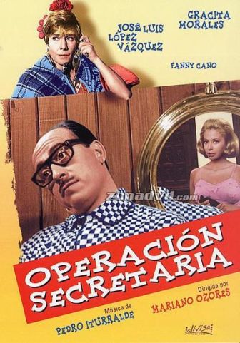 imagen: Cineolé: Operación secretaria