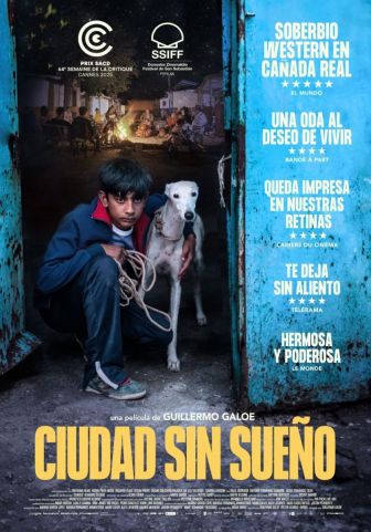 imagen: Ciudad sin sueño