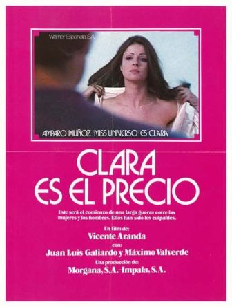 imagen: Clara es el precio