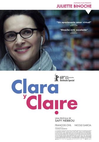 imagen: Clara y Claire