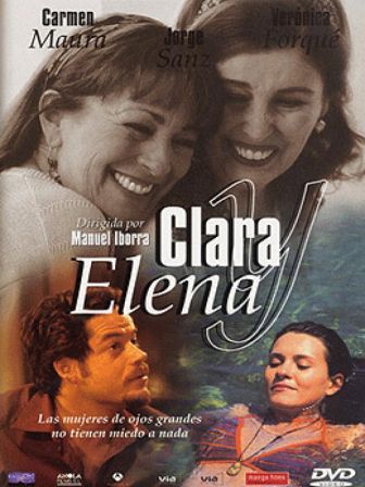 imagen: Clara y Elena