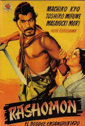 imagen: Clàssics sense interrupcions: Rashomon