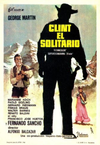 imagen: Clint, el solitario