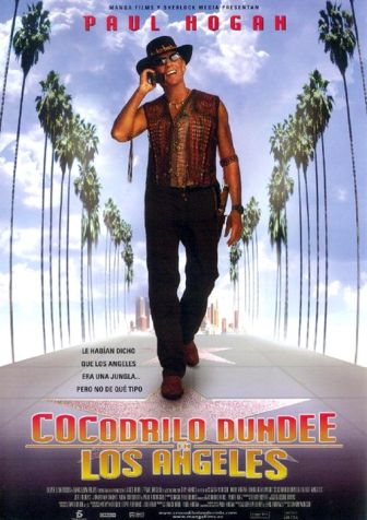 imagen: Cocodrilo Dundee II