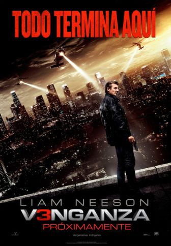 imagen: Código Neeson: V3nganza