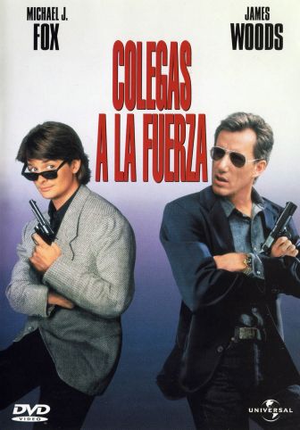imagen: Colegas a la fuerza