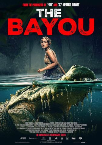 imagen: Colmillos del bayou