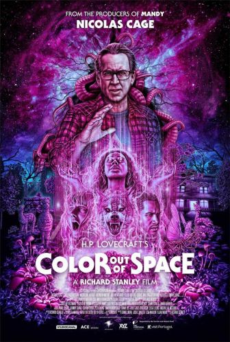 imagen: Color out of space