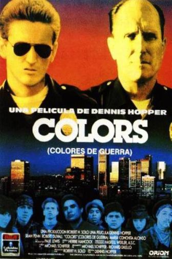 imagen: Colors: colores de guerra