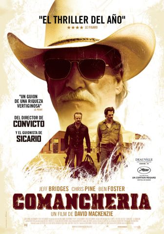 imagen: Comanchería
