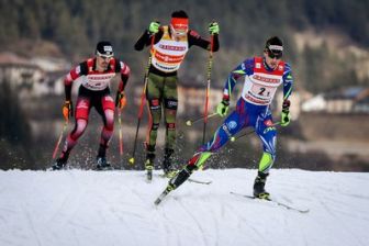 imagen: Combinada nórdica - FIS Nordic Combined World Cup: Lahti. Masculino, 10km Gundersen