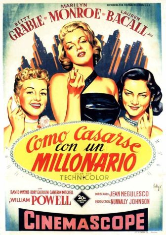 imagen: Cómo casarse con un millonario