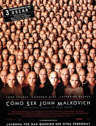 imagen: Cómo ser John Malkovich