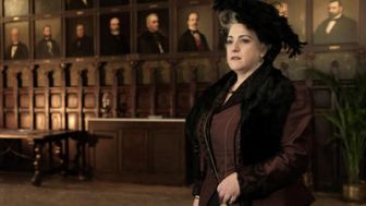 imagen: A condesa rebelde, Emilia Pardo Bazán