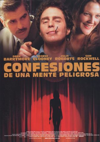 imagen: Confesiones de una mente peligrosa