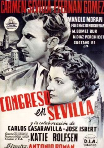 imagen: Congreso en Sevilla