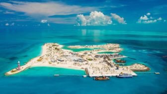 imagen: Construyendo una isla paradisíaca