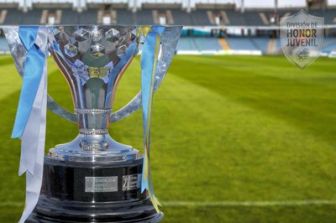 imagen: Copa de Campeones Juvenil: UD Las Palmas-FC Barcelona