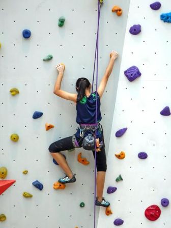 imagen: Copa de España de Escalada