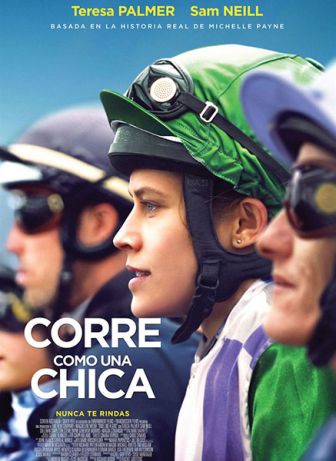 imagen: Corre como una chica
