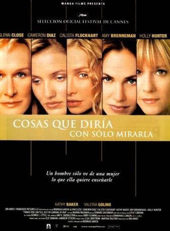 imagen: Cosas que diría con sólo mirarla