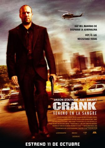 imagen: Crank: Veneno en la sangre