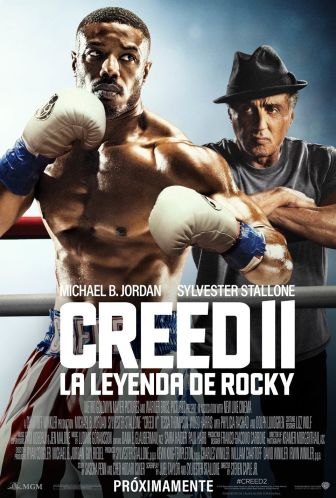 imagen: Creed II: La leyenda de Rocky