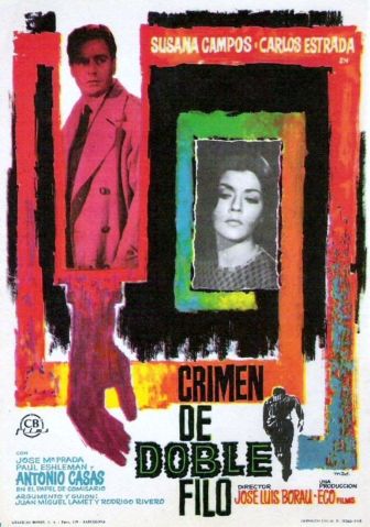 imagen: Crimen de doble filo