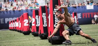 imagen: CrossFit militar: Campeonato de instrucción física operativa