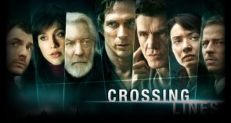 imagen: Crossing Lines (Línea fronteriza)